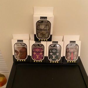 5* apple AirPod cases
